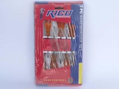 Отверки Рико к-т 7бр                                                                                                                                                                                                                                                                                        